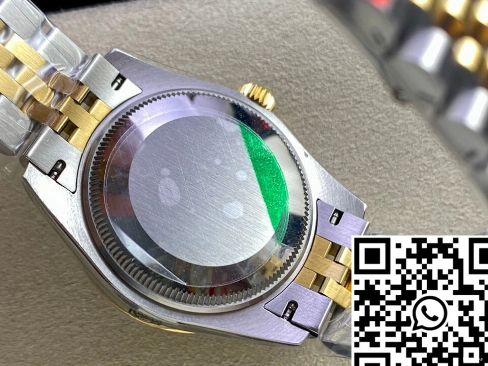 Datejust EW Yellow Factory 31MM Gold M278383RBR-0016 Rolex 0501